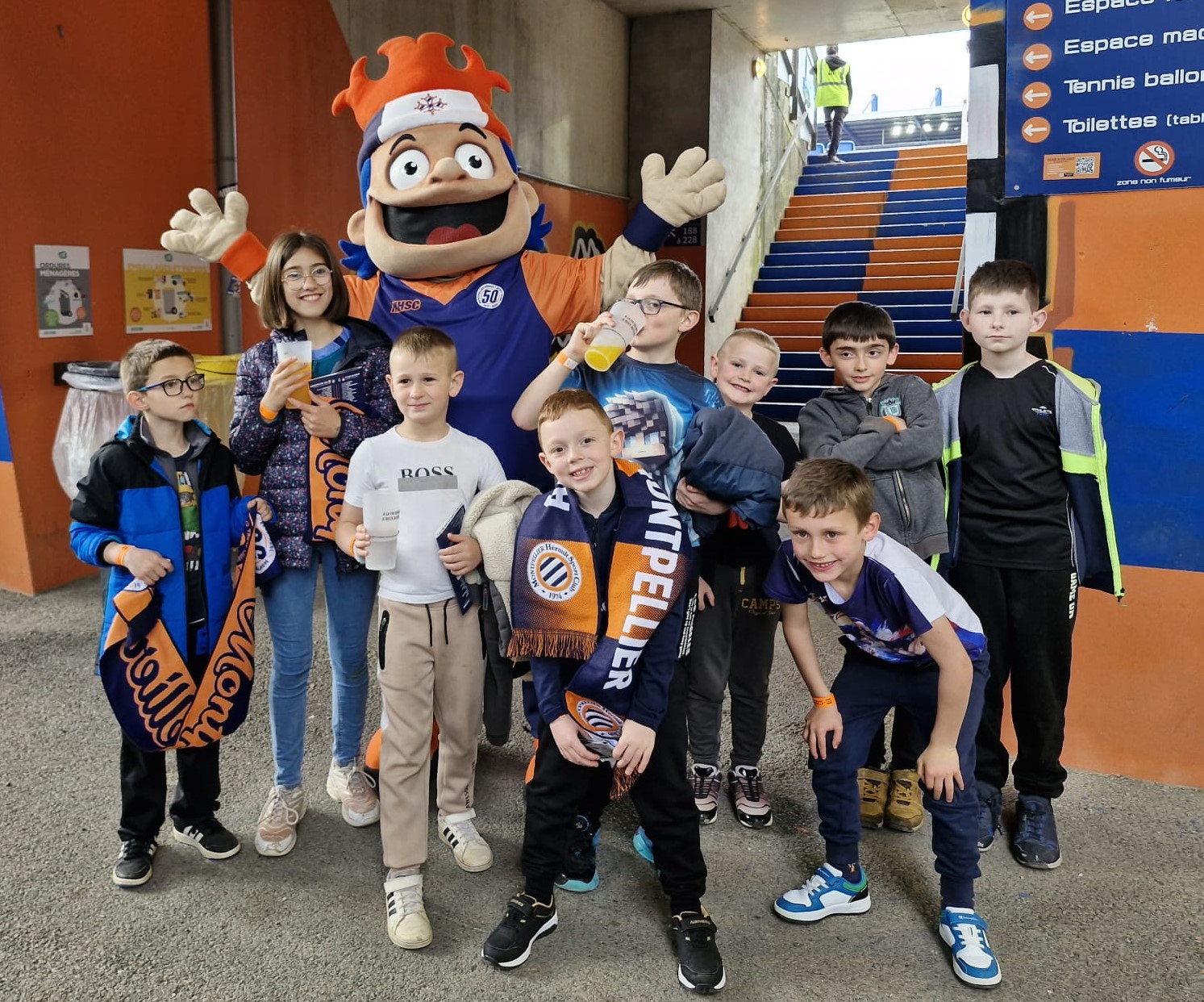Lire la suite à propos de l’article Union sportive Tournemire Roquefort
