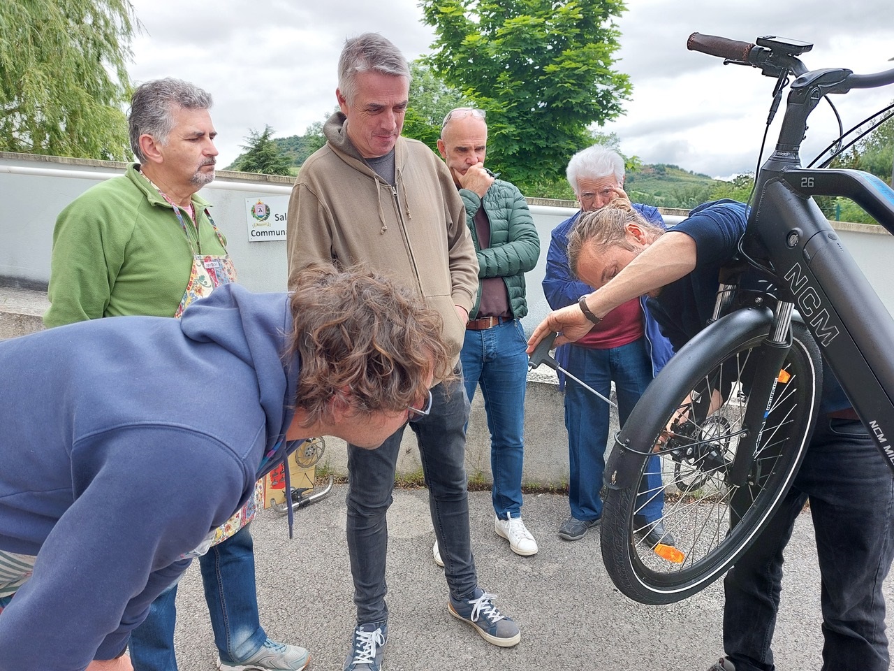 Lire la suite à propos de l’article Repair café