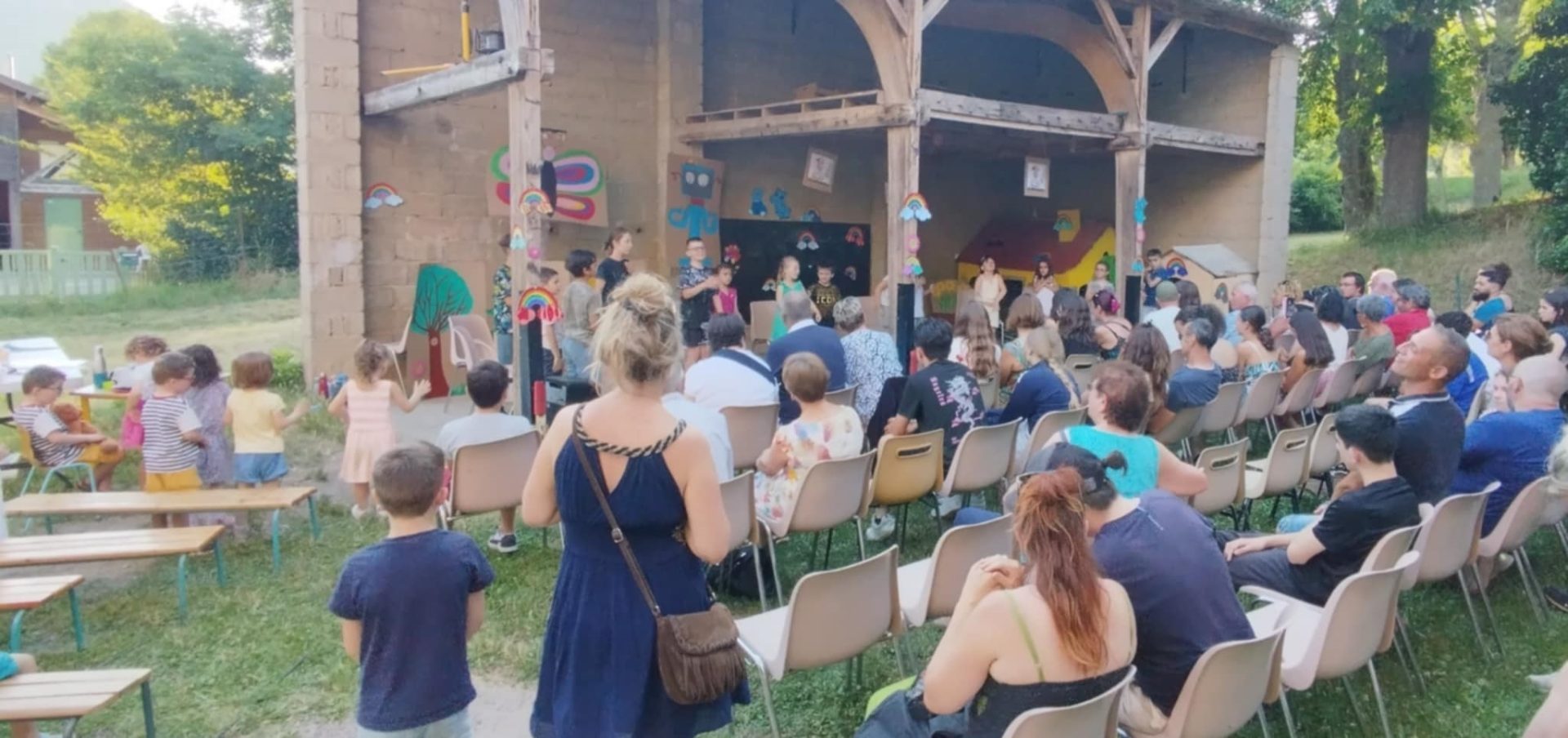 Lire la suite à propos de l’article Kermesse de l’école de Grepounac