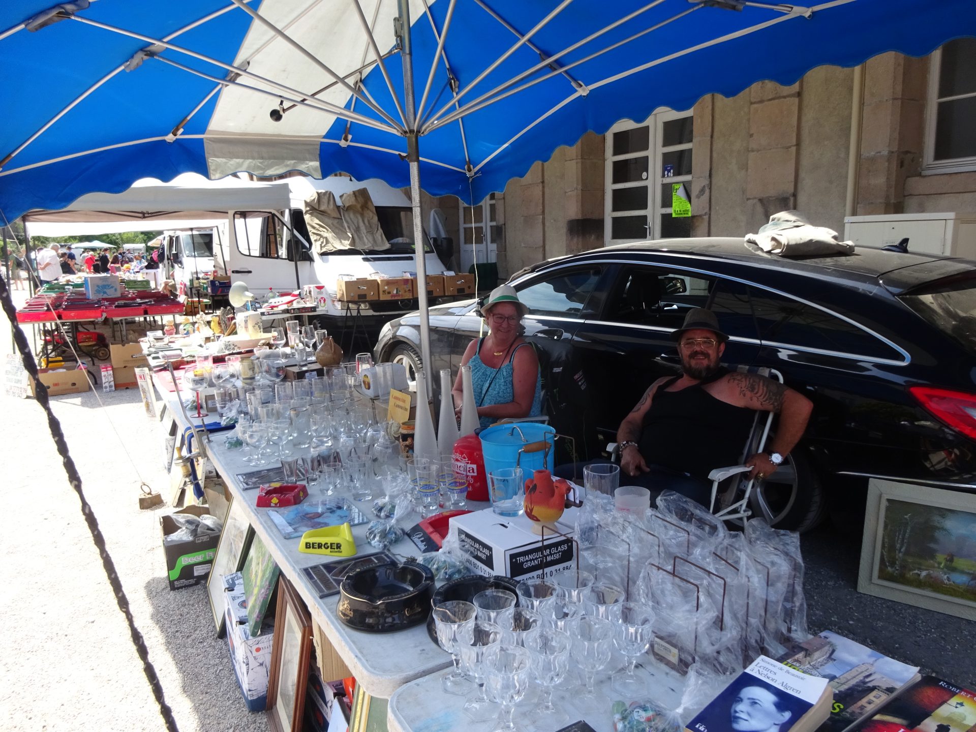 Lire la suite à propos de l’article 39 ième foire à la brocante
