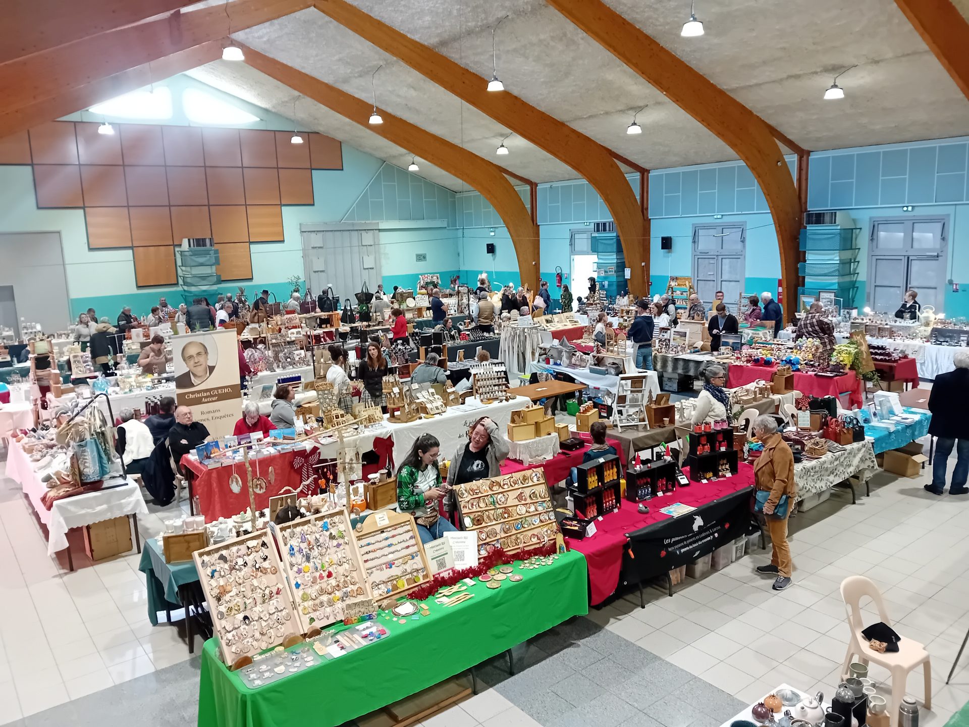 Lire la suite à propos de l’article 10 ième foire d’automne