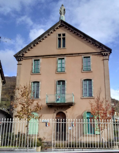Mairie de Tournemire